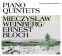 e-booklet Piano Quintets