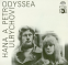 Scan přední a zadní strany obalu LP edice z roku 1990 Odyssea